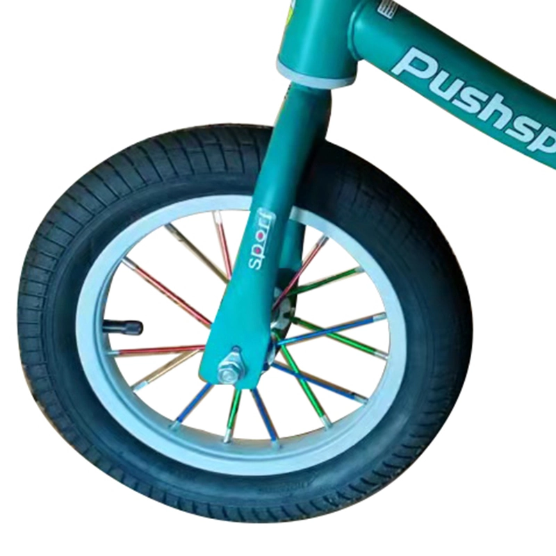 Safety and Environmental Protection Material Children&prime; S Balance Bike Children 1-3 Years Old Without Pedals 2-5 Years Old