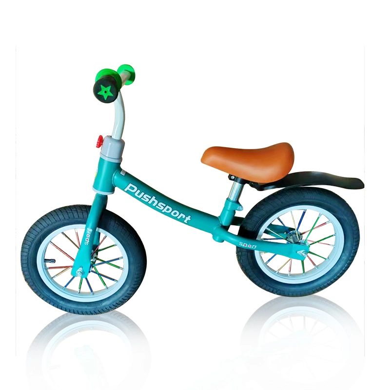 Safety and Environmental Protection Material Children&prime; S Balance Bike Children 1-3 Years Old Without Pedals 2-5 Years Old