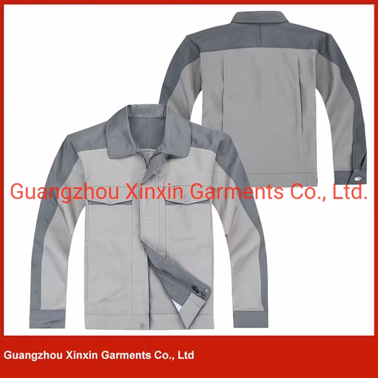 Reflective Clothing Work Wear Jacket Safety Clothes with Low Prices