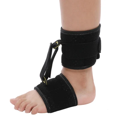 Foot Fixation Belt Versatile Protection Secure and Effective