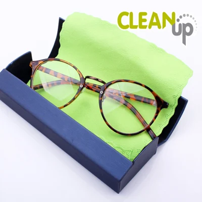 New Item Anti Fog Custom Microfiber Lens Cleaning Cloth