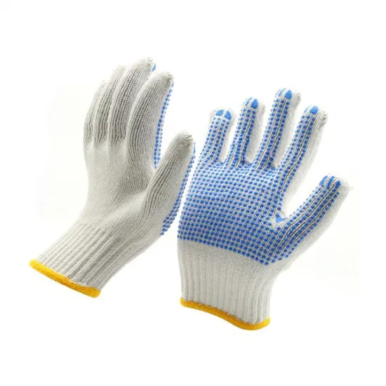 High Quality Red Color Safety Work Industrial Working Anti Heat Resistant Hand Protection Gloves for Men