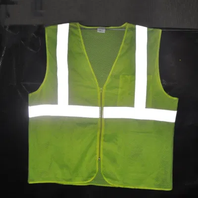 Strict QC 100% High Visibility Reflective Safety Clothing